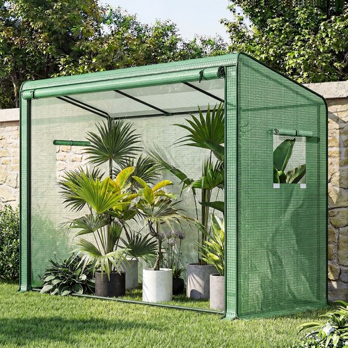 Bamworld lean greenhouse - bamworld,