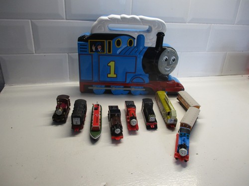 Ertl thomas the tank engine - thomas,