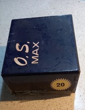 Vintage OS MAX 20 NIB