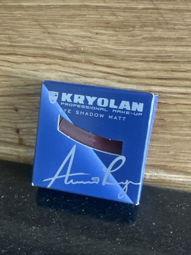 Kryolan eye shadow matt - eye,