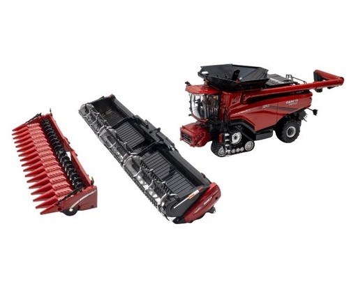 Britains case af10 combine - ih,