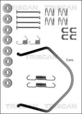 Brake Shoes Accessory Kit