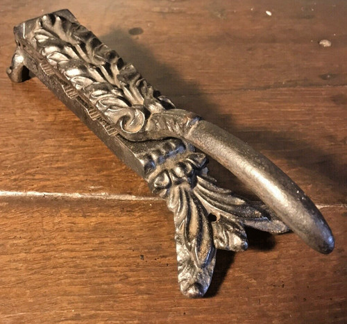 Quirky antique cast iron