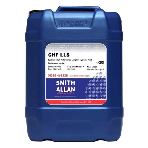 Chf synthetic central - chf,