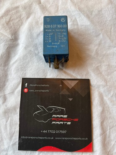 Porsche 944 928 - 944/928, alarm