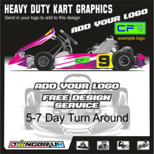 Kart Graphics Cadet Freeline