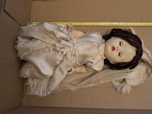 Rosebud doll vintage - rosebud,
