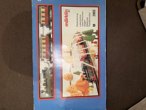 Vintage märklin 2903 - vintage,