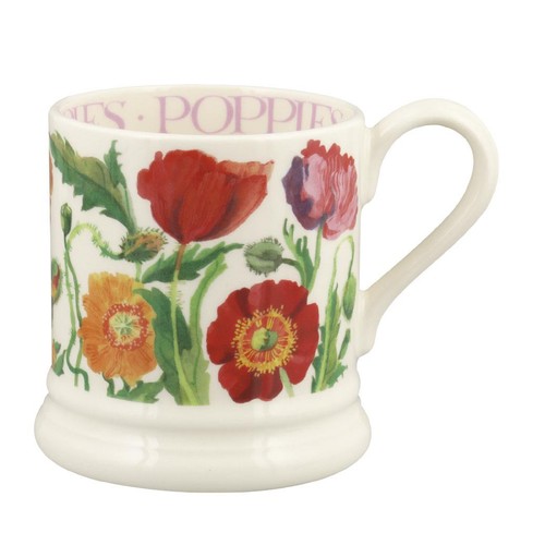 Emma bridgewater poppy - bridgewater,