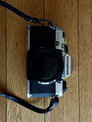 Olympus om10 35mm - olympus, &
