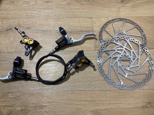 Hope mono brake - mono, with