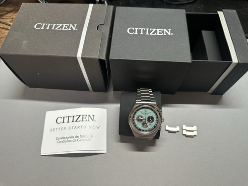 Citizen zenshin eco drive - zenshin, eco-drive