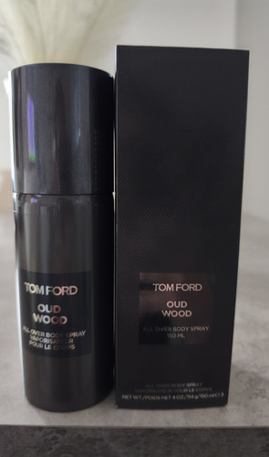 Tom ford oud wood - wood, all