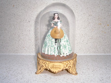 A GONE WITH THE WIND GLASS