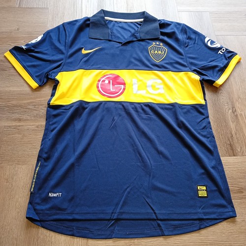 Boca juniors sponsor - boca,