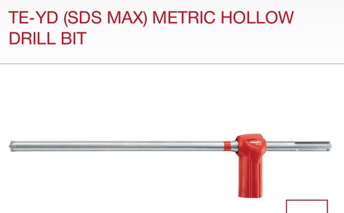 Hilti metric - (sds,