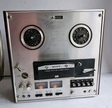 Sony TC-645 Reel to Reel Tape