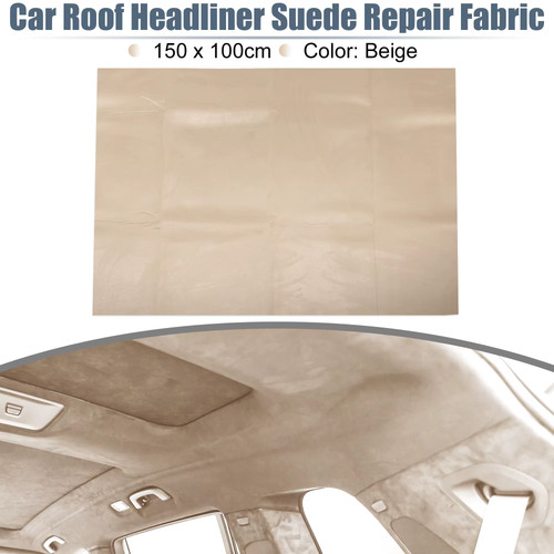 Uxcell suede headliner fabric - uxcell,