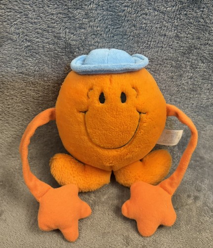 Men tickle orange - mr,