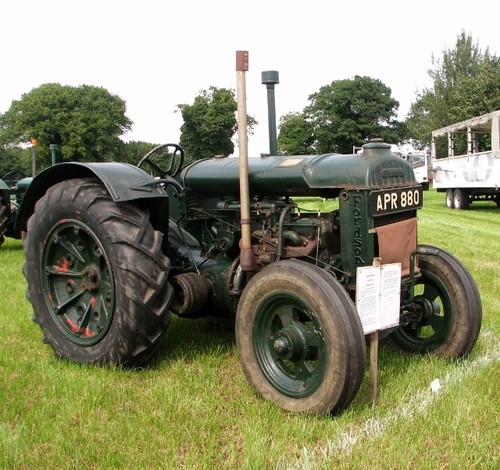 Photo 6x4 fordson - photo, model