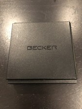 Becker Map Pilot Mercedes Benz