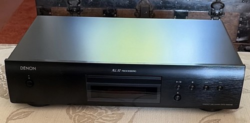 Denon dcd 600ne - cd, player