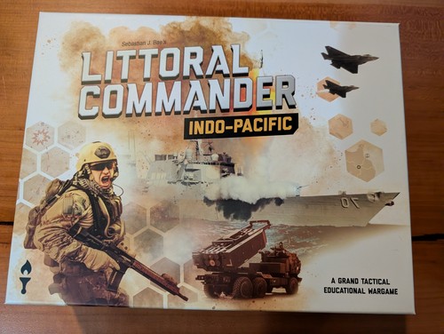 Littoral commander - commander,
