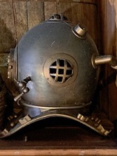 Diving Helmet Reproduction