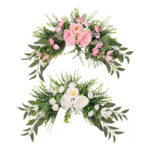 Wedding arch flowers - wedding,