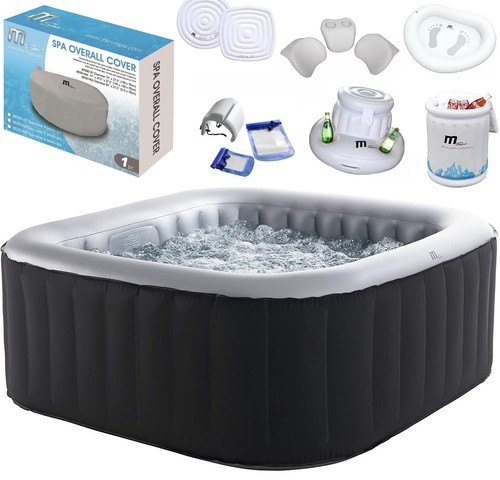Mspa hot tub inflatable - mspa,