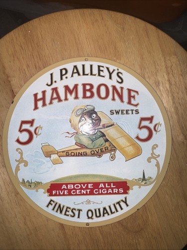 Alley hambone sweets - p,