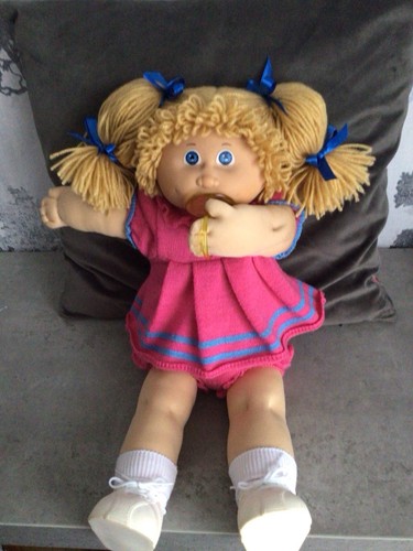 Jesmar vintage cabbage patch - vintage,