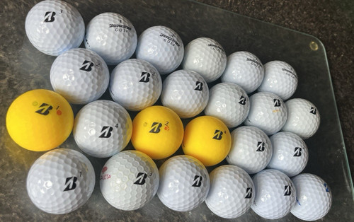 Bridgestone e12 golf - 24,