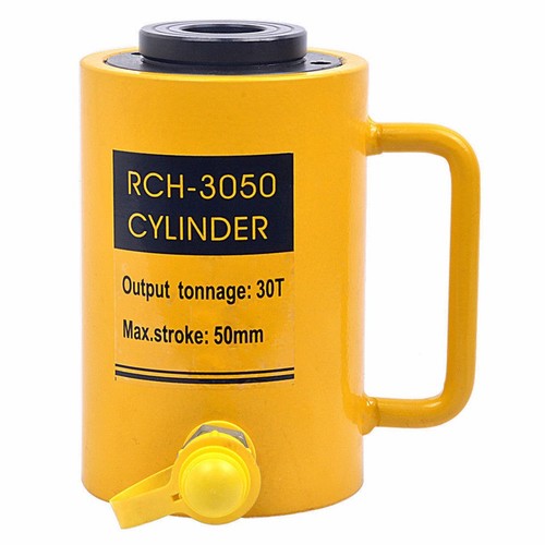 Ton hydraulic hollow jack - ton,