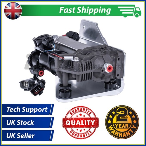 Air suspension compressor - suspension,