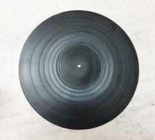 12" Rubber Turntable Mat