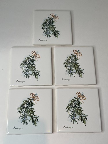 Vintage ceramic tiles - usa, lot