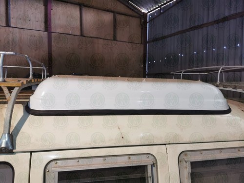 Westfalia so42 pop - westfalia, roof