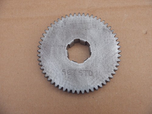 Harrison m300 56t change - harrison,