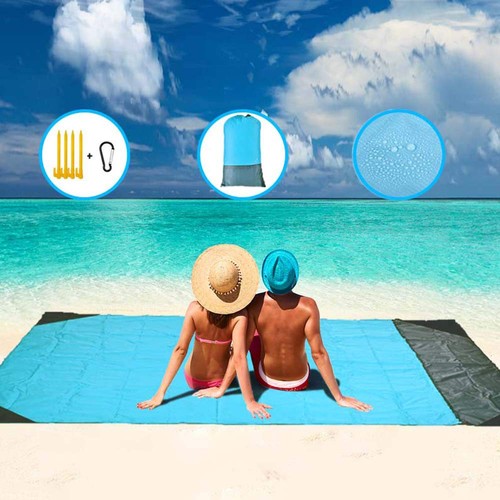 Beach blanket 210 - blanket,,