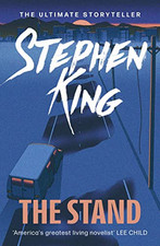 The Stand: King Stephen by King, Stephen Paperback Book The Cheap Fast Free Post