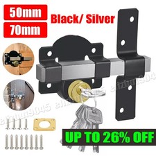 Security Garden Shed Gate Lock