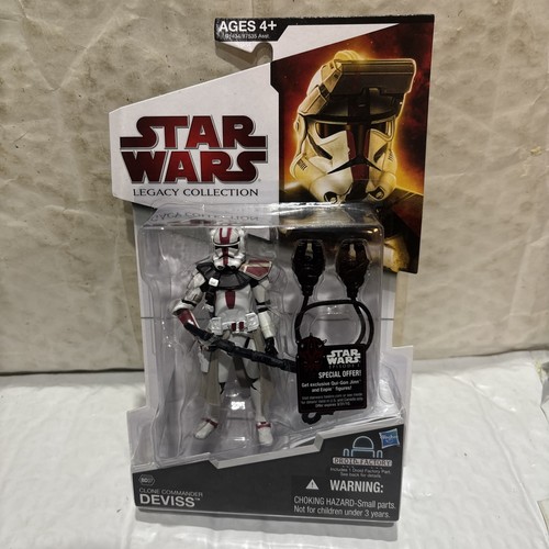 Star wars legacy collection - wars,