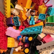 LEGO DUPLO Bulk Lot 500g –