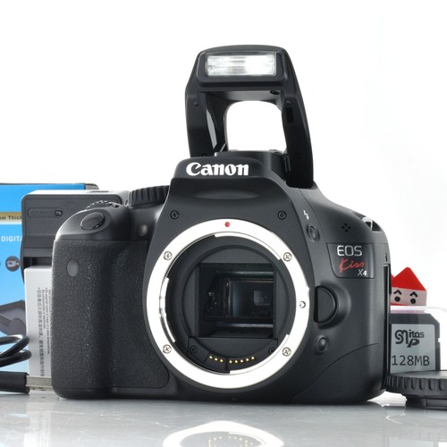 Canon eos rebel t2i - rebel, /