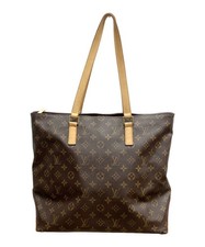 LOUIS VUITTON Shoulder Tote Bag M51151 Brown