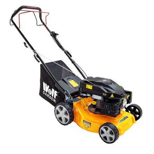 40cm petrol lawn - 16", mower