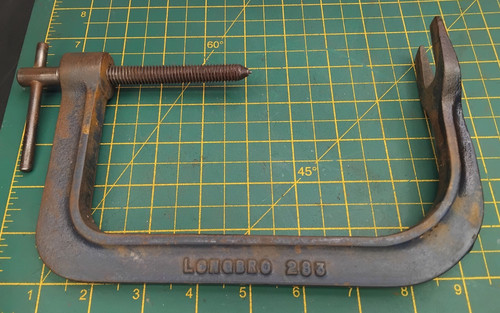 Vintage longbro 283 - longbro, valve