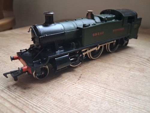 Airfix gwr class - airfix,