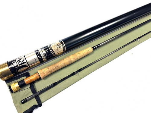 Orvis silver label - silver, 9′6"